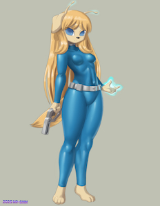 dog by MrShin
