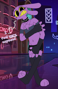 Exposed by AaronAmethyst