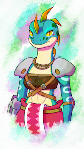 Roxanne by Jose497