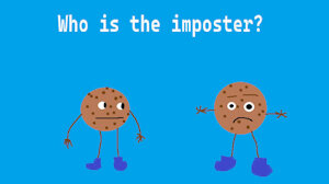 crappy chips ahoy drawing by Gabgps364