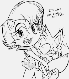 Sally's Adventure by JumpAroundJumpJump