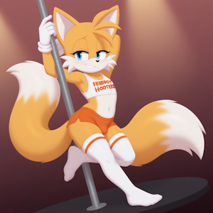 Femboy Hooters by DragonSoul2875