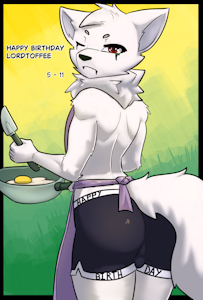 Lord Toffee 5 -11 by Bear213