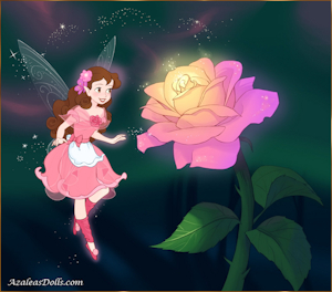 Natalie as a fairy version 2 by nwa921game
