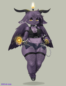 Goat by MrShin