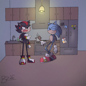 Late Night Chilidogs by Beezi26
