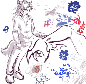 Hands by Loy