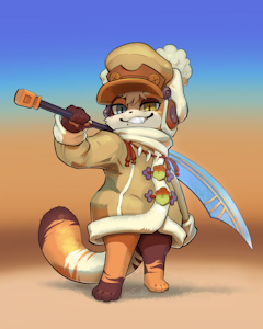 Commission for Briggs by mvSnake