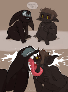 Commission for Earslut by mvSnake