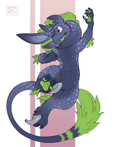 Rax by TheSecretCave