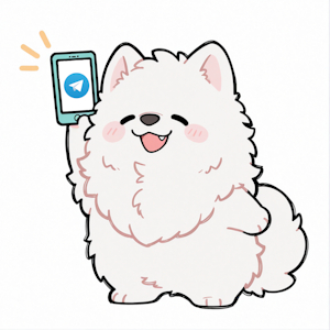 A Telegram For A Dog by yisikopato