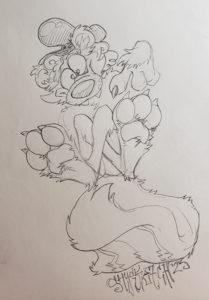 ℬ𝓊𝓁𝓁𝓎 by ShySketch