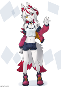 Knia by LlyanaTherasll