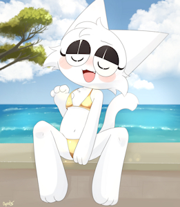 Bikini Rap by clyndemoon
