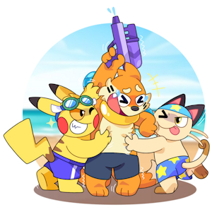Hold on tight! by dollytraiter07