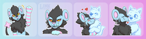 Alli Stickers by Linkscape