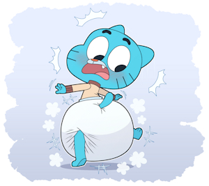 The Wonderfully Weird Waddly World of Gumball~ by Tenerius