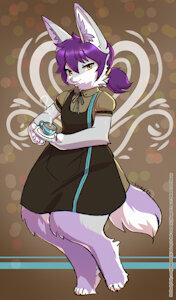 Coffee's ready! by Saucy
