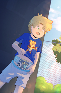 [cm] Takeru by LuceBontemps