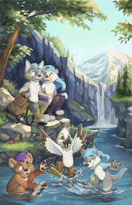 Nature by pandapaco