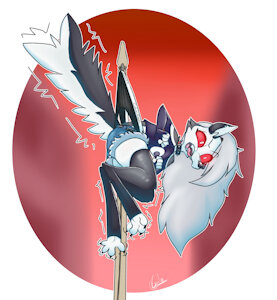 Commission by galo