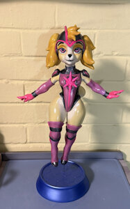 Mighty Skye wip by Lib3Dprinting