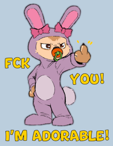 He's Adorable! by Kuuneho