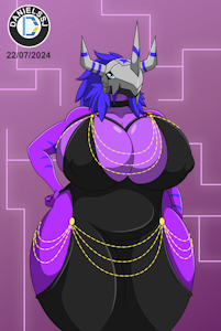 Dress meme by Danielssj2