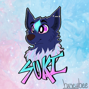 [COM] Suki Bust Badge by hxneybee