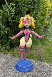 I think I have super powers by Lib3Dprinting