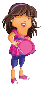 Dora Marquez - Ugly Bitch by DerpySwordfish