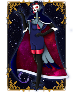 Stolas by LoremistressLadyBug