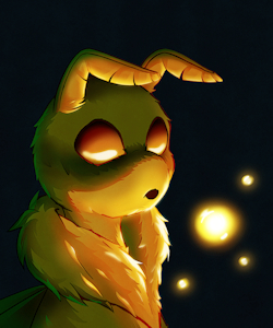 liGHT!?!?!! by Glowishart