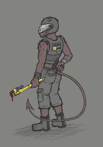 Fixer by InfernalBuck