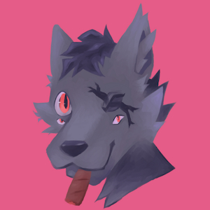 TheWolfsDen commission by KoffeeCake