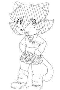 Cute by Unawarey