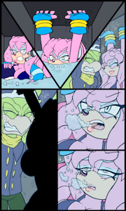 TodSky- A Tight Predicament! Part 2 by MelSky