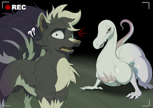 Night Discoveries by McFan