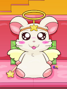 Harmony  - Hamtaro by PlaymanRGS