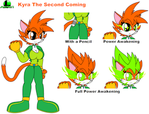 Kyra by Mike437