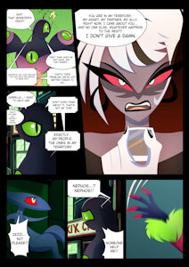 PROJECT NEPHILIM PAGE 33 TO 35 by edonova