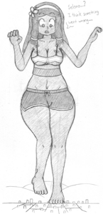 Akna Is Way Too Big by Speedy526745
