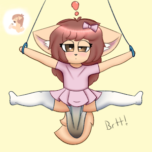 Gymnastics by Eebee