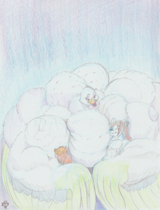 Family hug [COM] by mimic12455