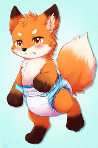 diapered (ai) by 56732