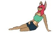 Ginger the Bunny by Jfu