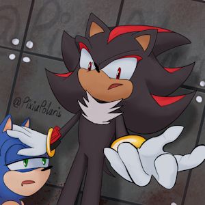 Take his hand? by PixiuPa