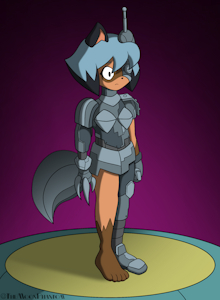 Brand New Mineral (Comm) by Shadowwalk