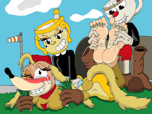 Alexianbc Archive by Featheryfluff