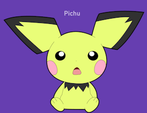 Pichu by Consuelo95